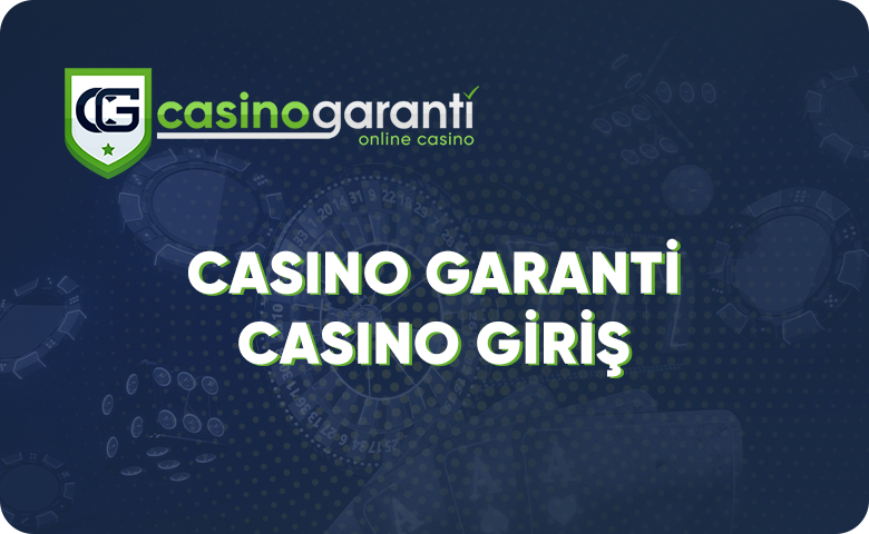 casino garanti Online